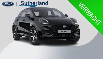 Ford Puma 1.0 EcoBoost Hybrid ST-Line 125pk uit 2026