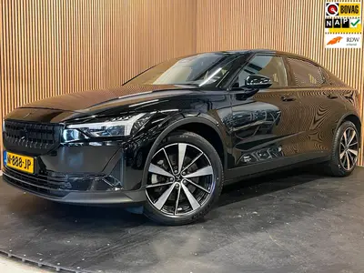 Polestar 2 Long Range Single Motor 78 kWh|88% SOH|BLACK ED.| uit 2021