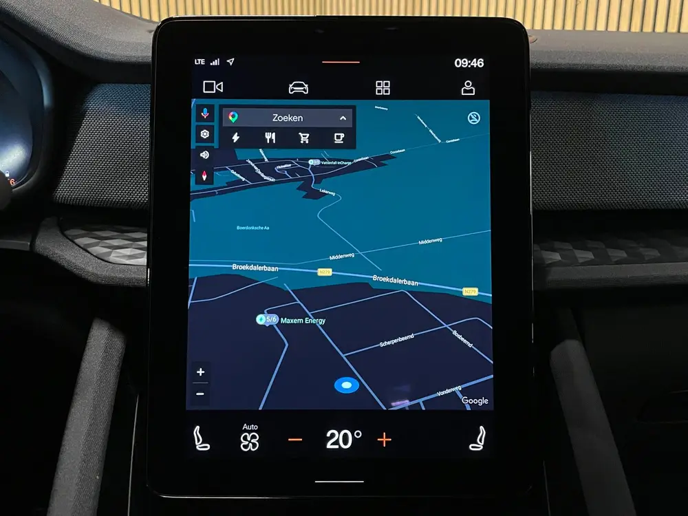 Polestar 2 Long Range Single Motor 78 kWh|88% SOH|BLACK ED.| uit 2021, foto 10