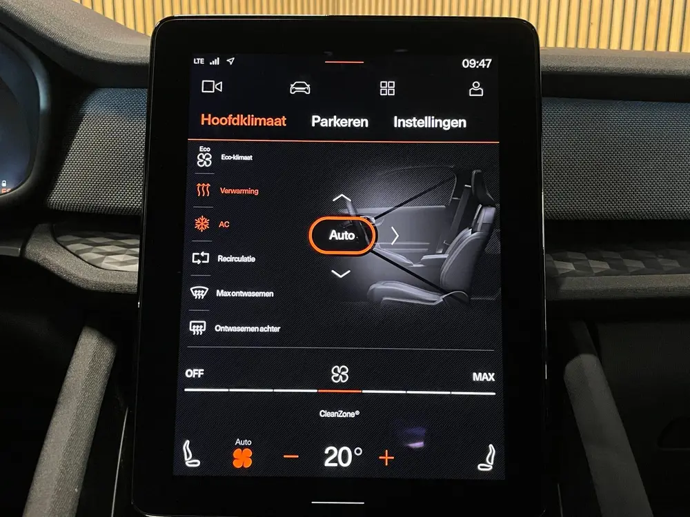 Polestar 2 Long Range Single Motor 78 kWh|88% SOH|BLACK ED.| uit 2021, foto 12