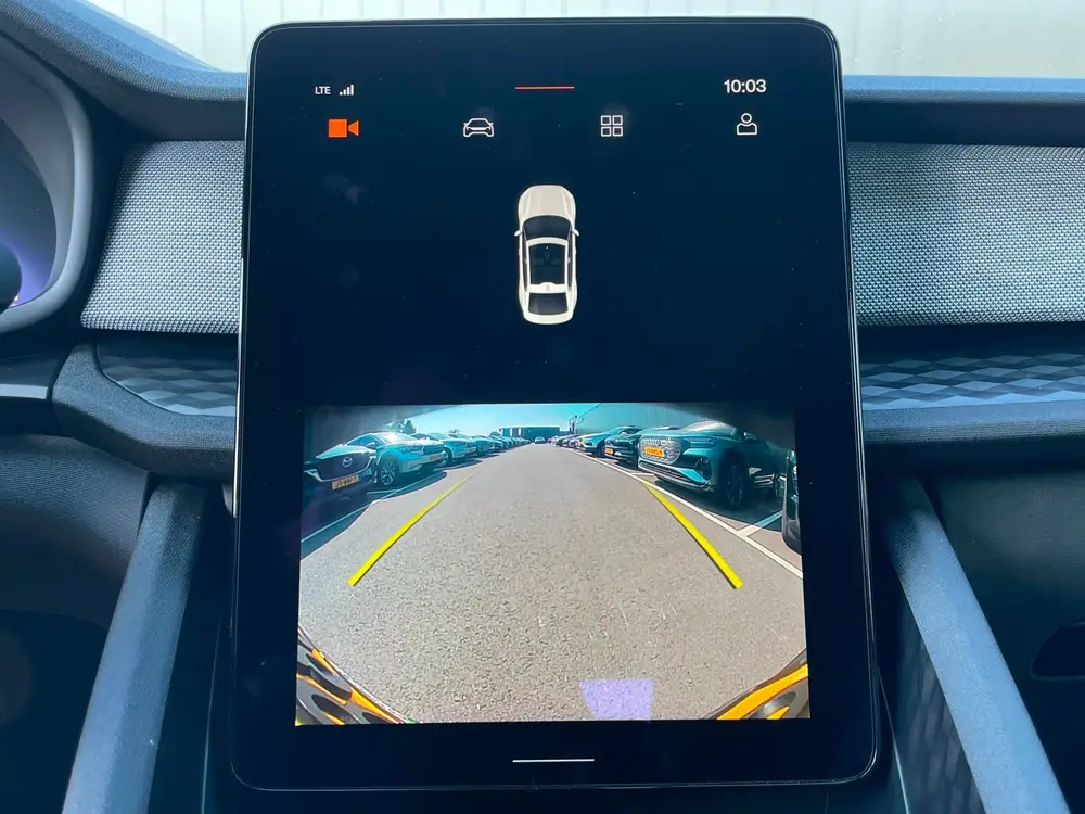 Polestar 2 Long Range Single Motor 78 kWh|88% SOH|BLACK ED.| uit 2021, foto 13