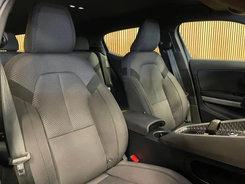 Polestar 2 Long Range Single Motor 78 kWh|88% SOH|BLACK ED.| uit 2021, foto 7