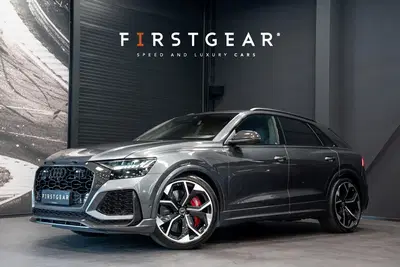 Audi RS Q8 4.0 TFSI Quattro *Bang & Olufsen uit 2019