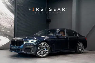 BMW 7-serie 750i xDrive High Executive *M-Sport uit 2019