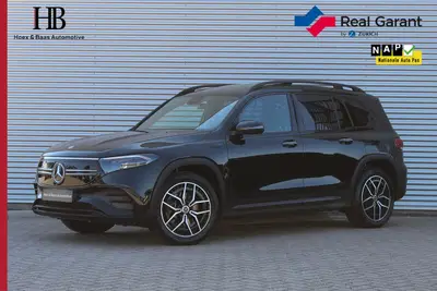 Mercedes-Benz EQB 250 AMG Line 7p. 67 kWh AMG uit 2022