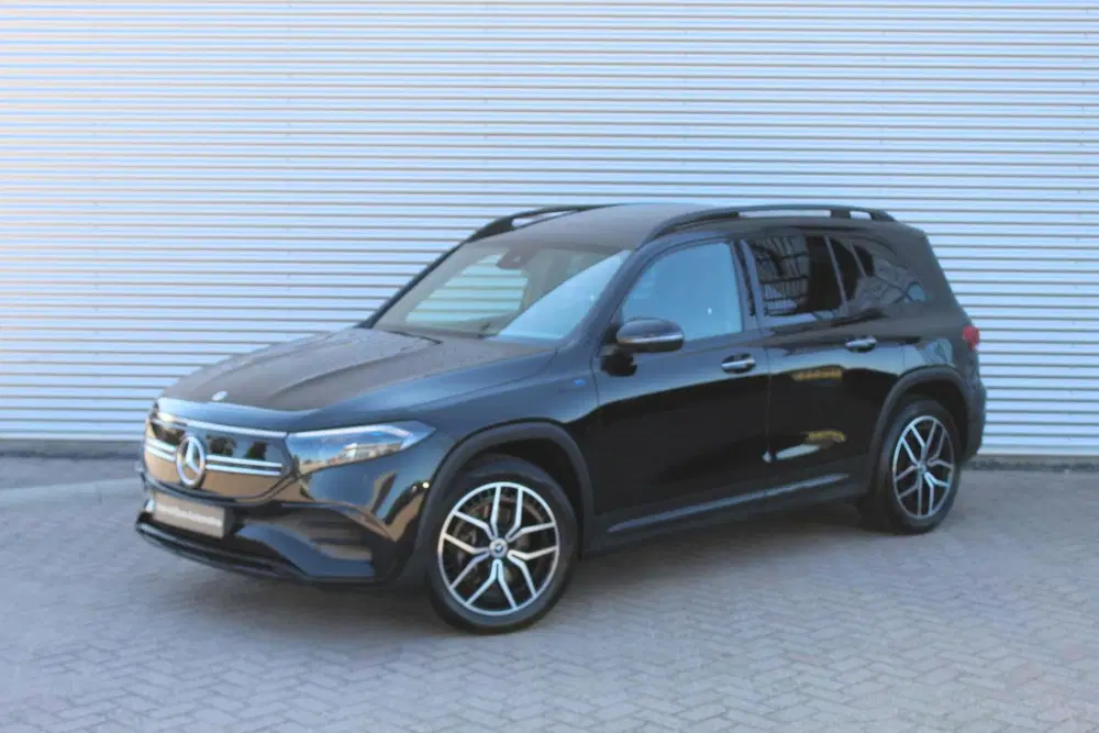 Mercedes-Benz EQB 250 AMG Line 7p. 67 kWh AMG uit 2022, foto 16