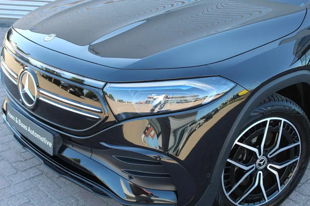 Mercedes-Benz EQB 250 AMG Line 7p. 67 kWh AMG uit 2022, foto 18