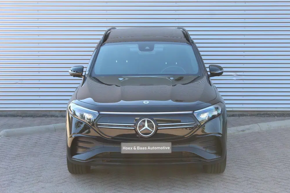 Mercedes-Benz EQB 250 AMG Line 7p. 67 kWh AMG uit 2022, foto 19