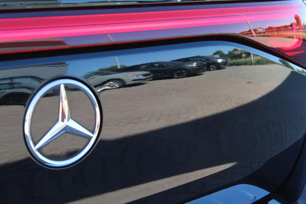 Mercedes-Benz EQB 250 AMG Line 7p. 67 kWh AMG uit 2022, foto 20