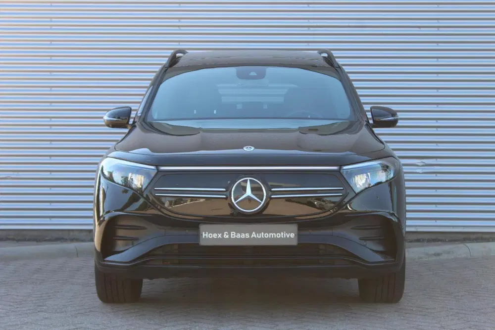 Mercedes-Benz EQB 250 AMG Line 7p. 67 kWh AMG uit 2022, foto 3