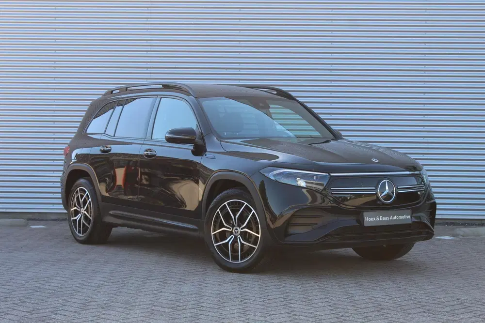Mercedes-Benz EQB 250 AMG Line 7p. 67 kWh AMG uit 2022, foto 4