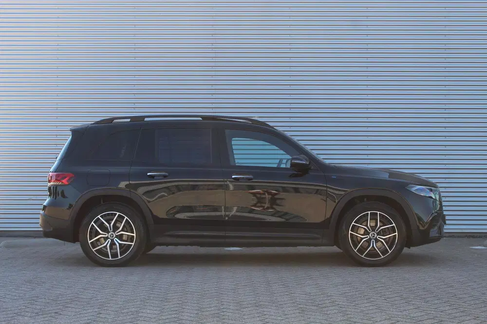 Mercedes-Benz EQB 250 AMG Line 7p. 67 kWh AMG uit 2022, foto 5