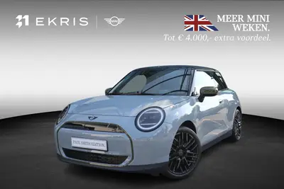 Mini Cooper Paul Smith Edition Pakket M uit 2026