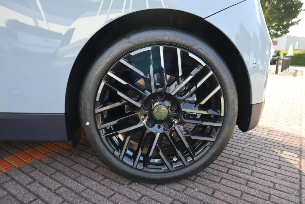 Mini Cooper Paul Smith Edition Pakket M uit 2026, foto 3