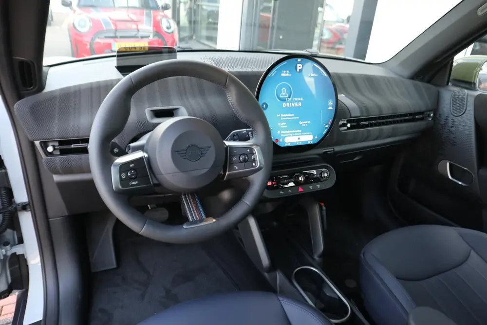 Mini Cooper Paul Smith Edition Pakket M uit 2026, foto 4