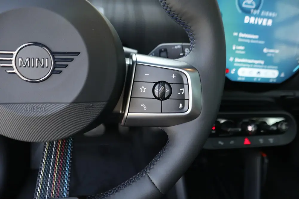 Mini Cooper Paul Smith Edition Pakket M uit 2026, foto 9