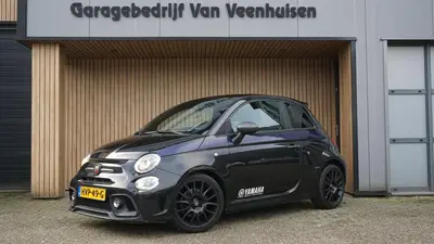 Abarth 595 1.4 T-Jet 165pk Monster Energy Yamaha *Gelimiteer uit 2021