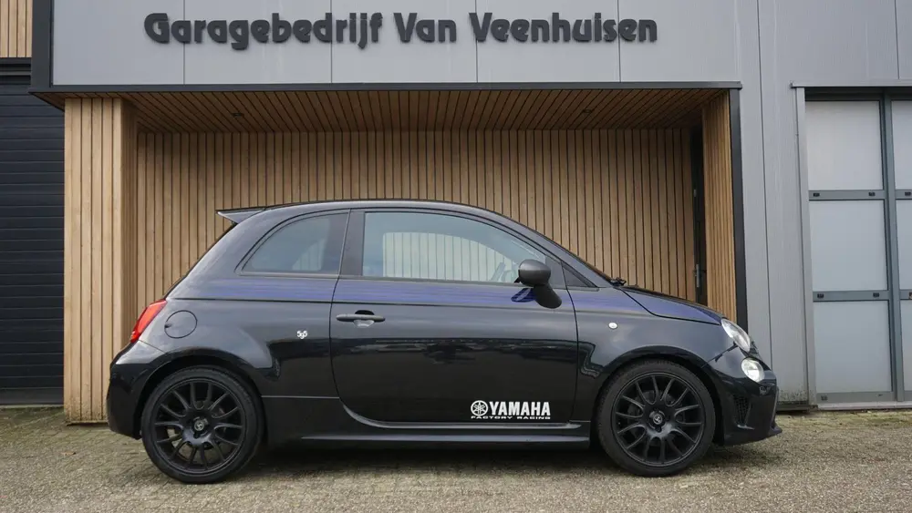 Abarth 595 1.4 T-Jet 165pk Monster Energy Yamaha *Gelimiteer uit 2021, foto 3