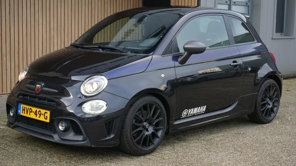 Abarth 595 1.4 T-Jet 165pk Monster Energy Yamaha *Gelimiteer uit 2021, foto 4