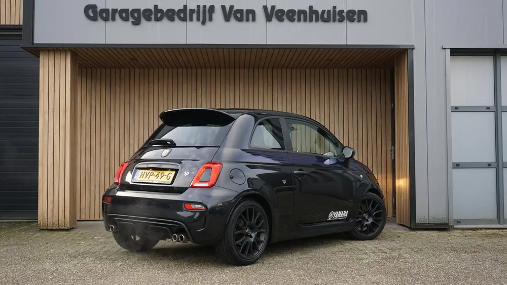 Abarth 595 1.4 T-Jet 165pk Monster Energy Yamaha *Gelimiteer uit 2021, foto 6