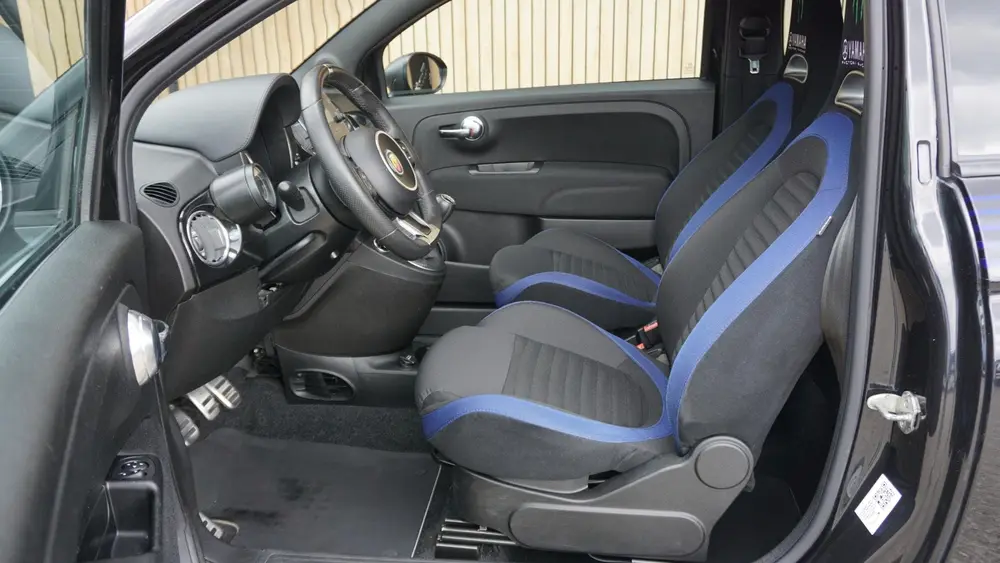 Abarth 595 1.4 T-Jet 165pk Monster Energy Yamaha *Gelimiteer uit 2021, foto 7