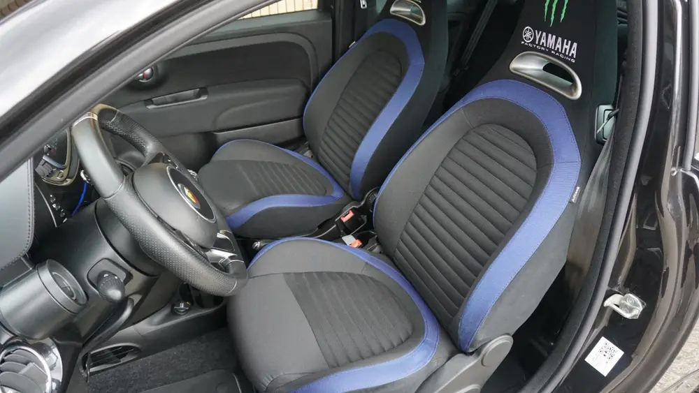 Abarth 595 1.4 T-Jet 165pk Monster Energy Yamaha *Gelimiteer uit 2021, foto 8
