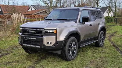 Toyota Land Cruiser 2.8 D-4D Professional Panorama Dak G uit 2024