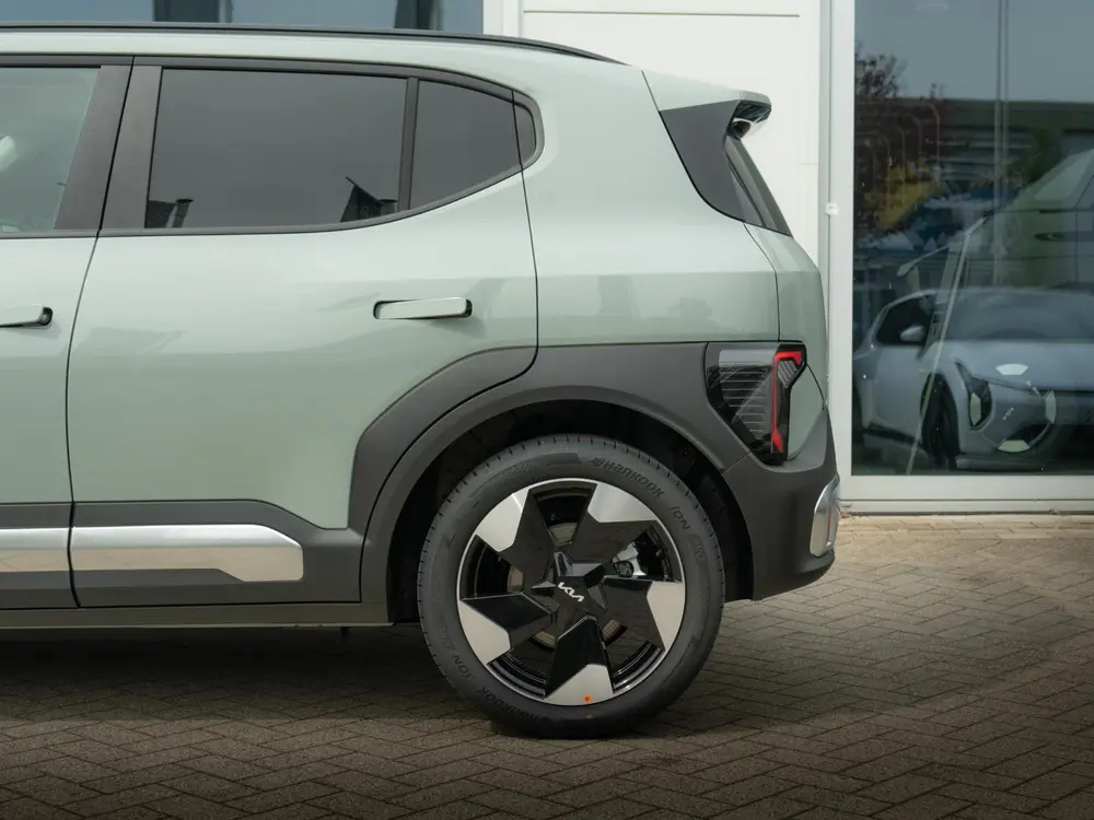 Kia EV2 Plus 42.2 kWh uit 2026, foto 11