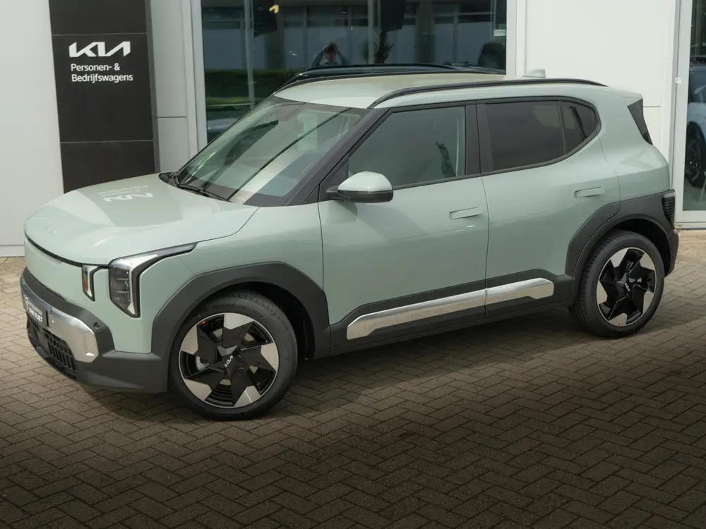 Kia EV2 Plus 42.2 kWh uit 2026, foto 2