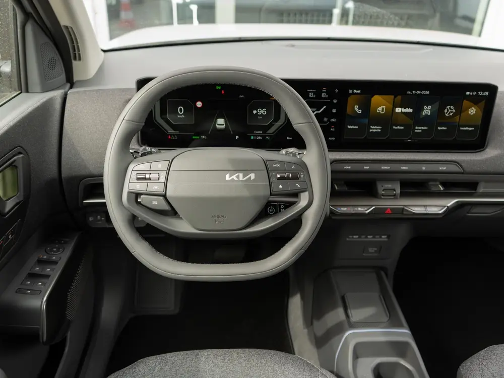 Kia EV2 Plus 42.2 kWh uit 2026, foto 3