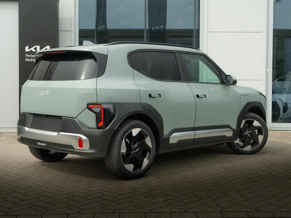 Kia EV2 Plus 42.2 kWh uit 2026, foto 4