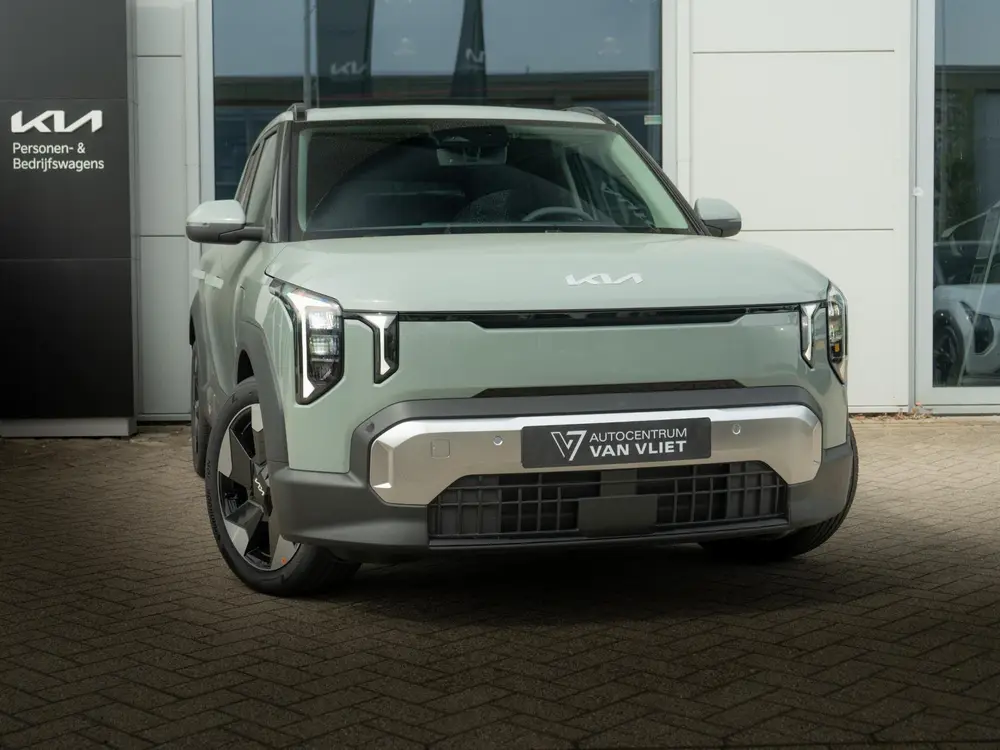 Kia EV2 Plus 42.2 kWh uit 2026, foto 6