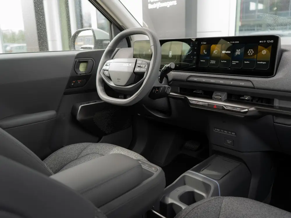 Kia EV2 Plus 42.2 kWh uit 2026, foto 7