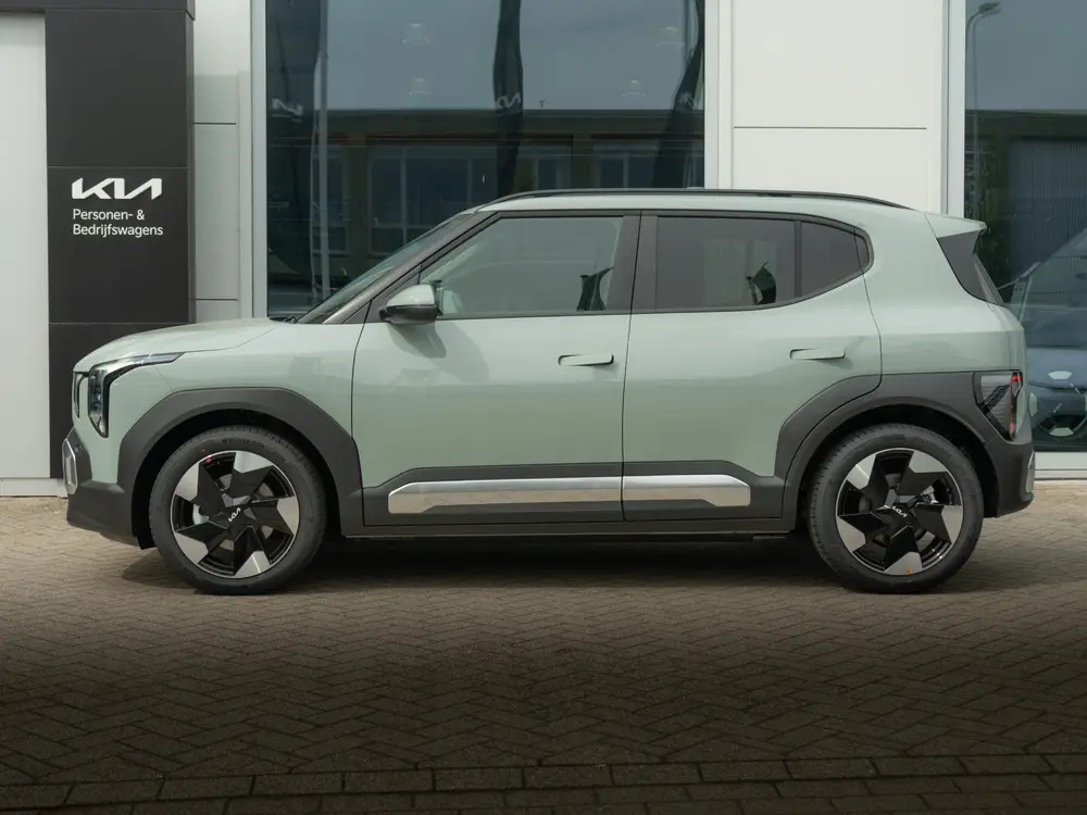 Kia EV2 Plus 42.2 kWh uit 2026, foto 8