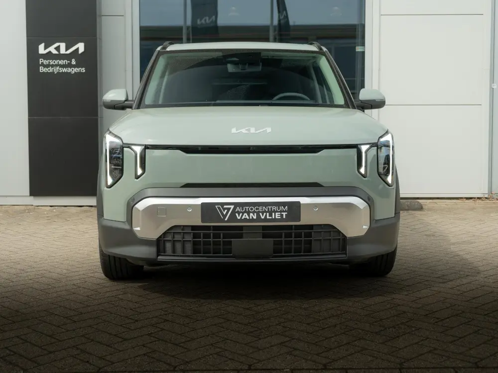 Kia EV2 Plus 42.2 kWh uit 2026, foto 9