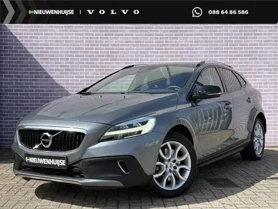 Volvo V40 Cross Country 1.5 T3 Polar+ Luxury uit 2019