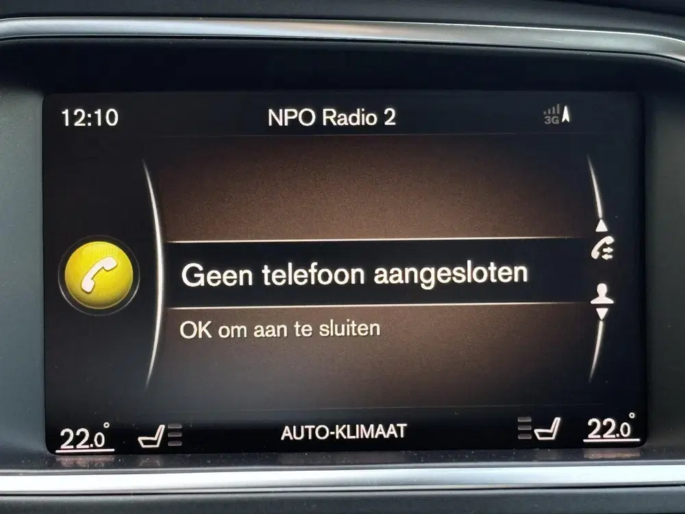 Volvo V40 Cross Country 1.5 T3 Polar+ Luxury uit 2019, foto 17