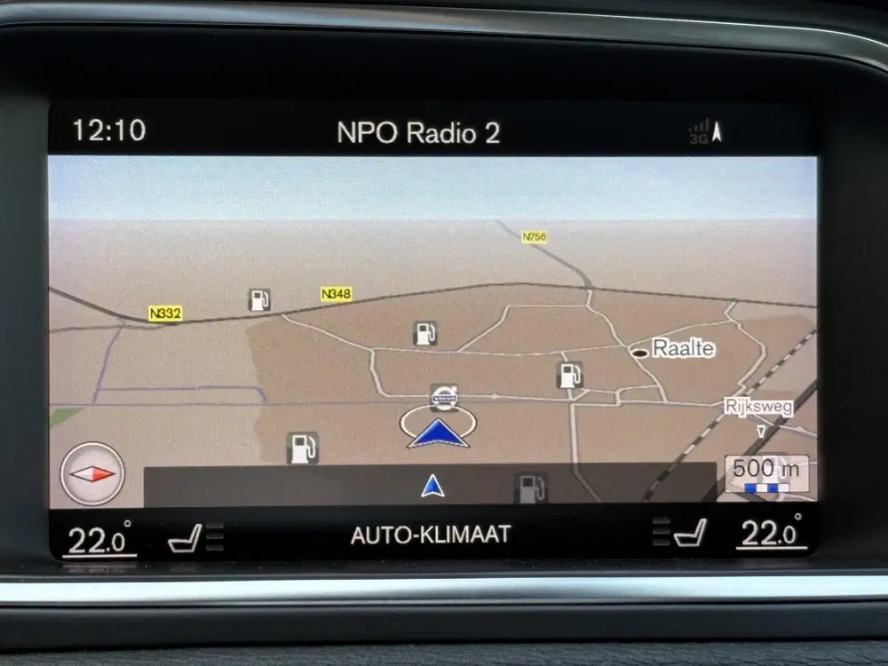 Volvo V40 Cross Country 1.5 T3 Polar+ Luxury uit 2019, foto 19