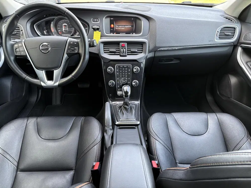 Volvo V40 Cross Country 1.5 T3 Polar+ Luxury uit 2019, foto 5