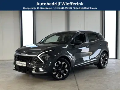 Kia Sportage 1.6 T-GDi Plug-in Hybrid 265 pk AWD Dynami uit 2022