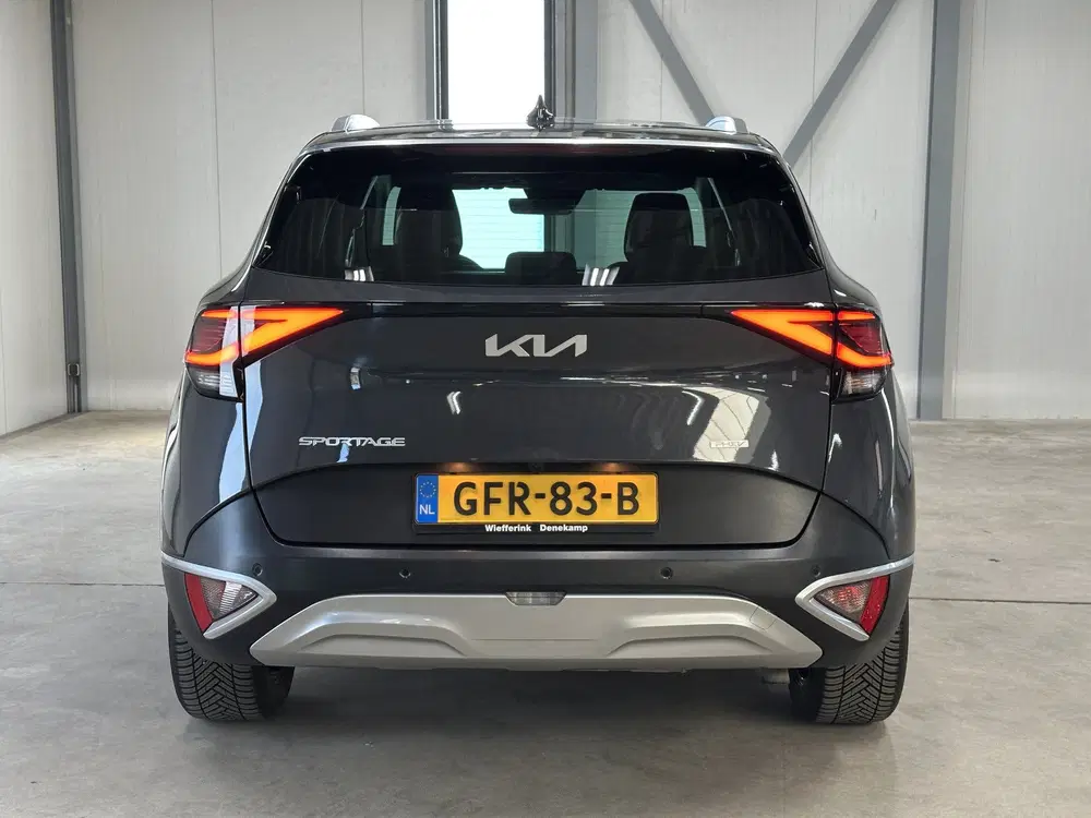 Kia Sportage 1.6 T-GDi Plug-in Hybrid 265 pk AWD Dynami uit 2022, foto 10