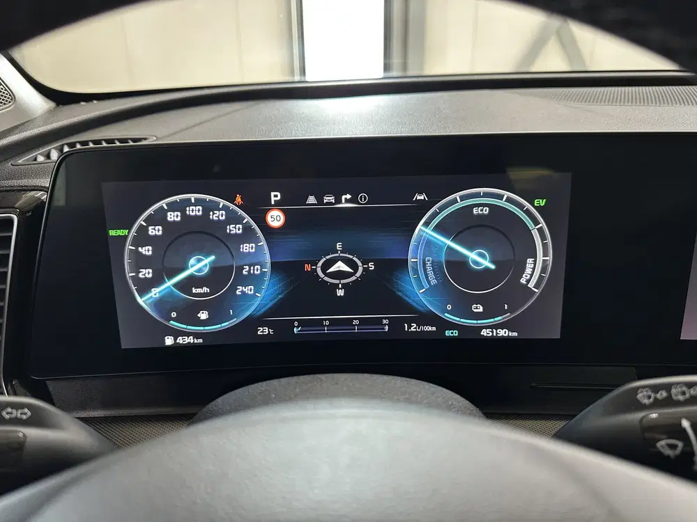 Kia Sportage 1.6 T-GDi Plug-in Hybrid 265 pk AWD Dynami uit 2022, foto 13