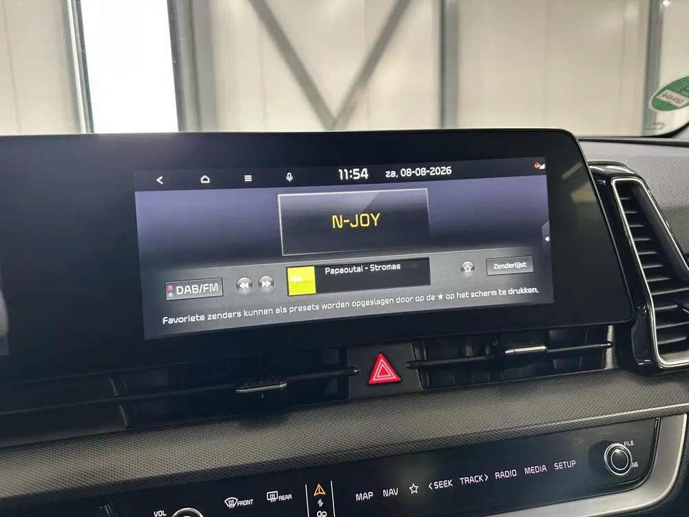 Kia Sportage 1.6 T-GDi Plug-in Hybrid 265 pk AWD Dynami uit 2022, foto 19