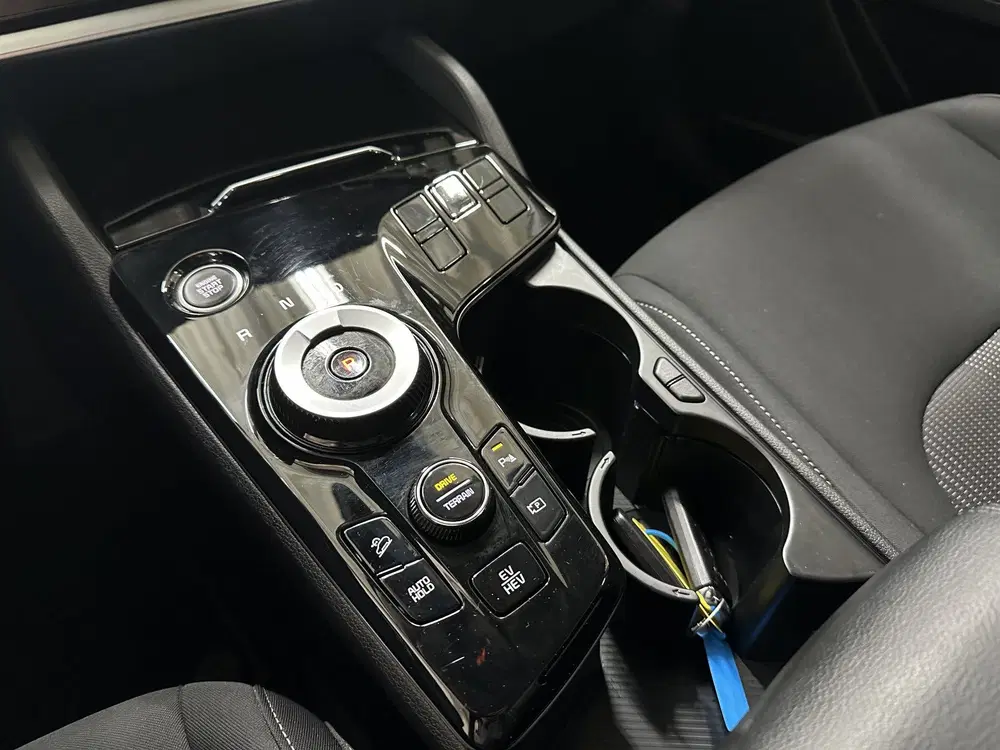 Kia Sportage 1.6 T-GDi Plug-in Hybrid 265 pk AWD Dynami uit 2022, foto 20