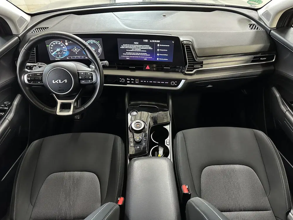 Kia Sportage 1.6 T-GDi Plug-in Hybrid 265 pk AWD Dynami uit 2022, foto 4