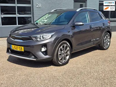 Kia Stonic 1.4 MPi PERFECT ONDERHOUDEN NAVI CAMERA 12MND GAR uit 2019
