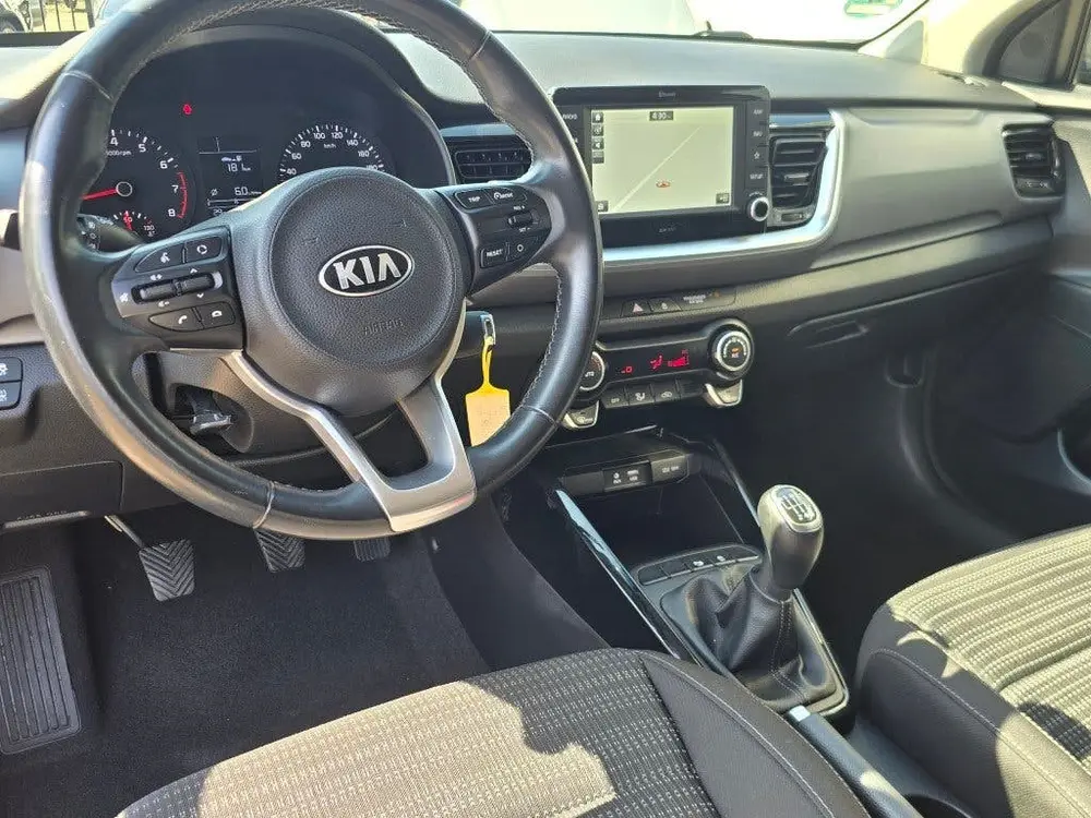 Kia Stonic 1.4 MPi PERFECT ONDERHOUDEN NAVI CAMERA 12MND GAR uit 2019, foto 11