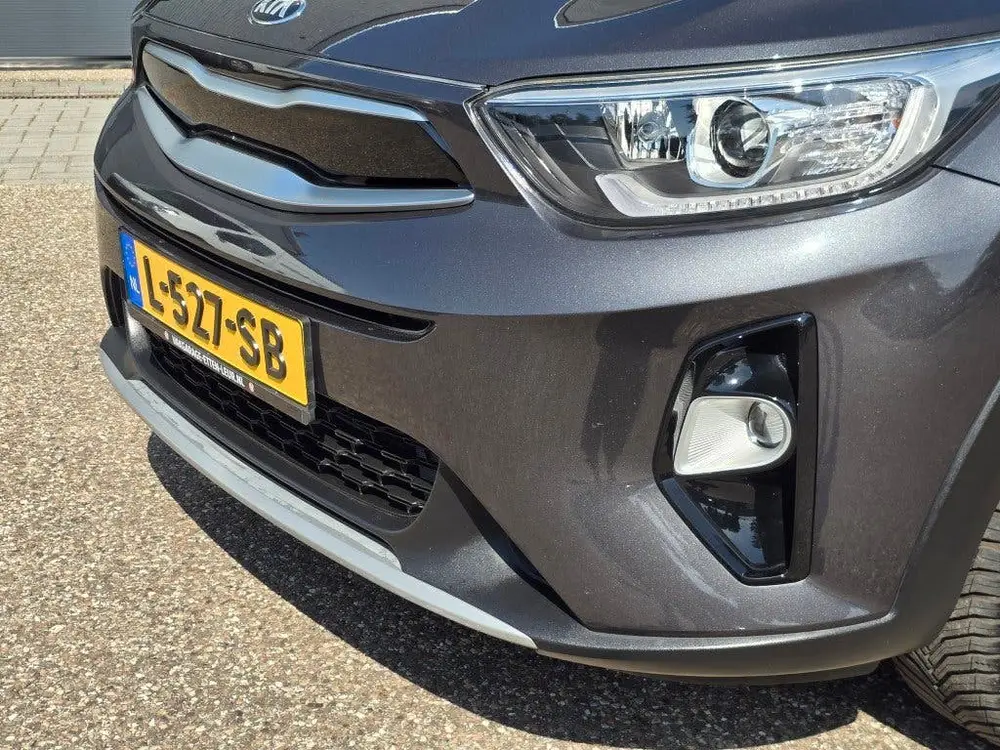 Kia Stonic 1.4 MPi PERFECT ONDERHOUDEN NAVI CAMERA 12MND GAR uit 2019, foto 2
