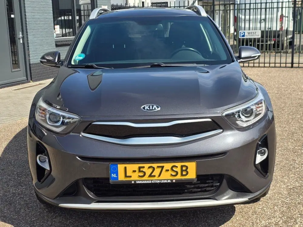 Kia Stonic 1.4 MPi PERFECT ONDERHOUDEN NAVI CAMERA 12MND GAR uit 2019, foto 3