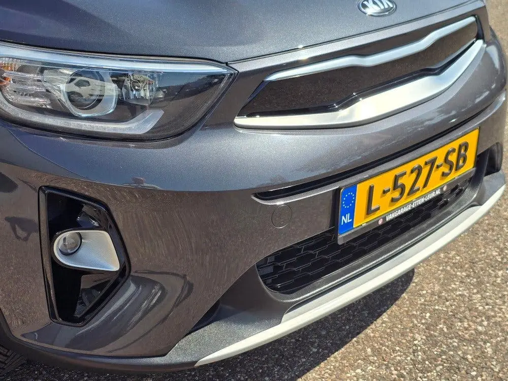 Kia Stonic 1.4 MPi PERFECT ONDERHOUDEN NAVI CAMERA 12MND GAR uit 2019, foto 4